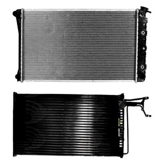 gpd® - Radiator and Condenser Kit