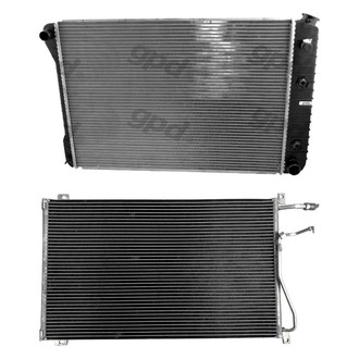 gpd® - Radiator and Condenser Kit