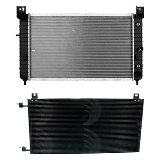 gpd® - Radiator and Condenser Kit