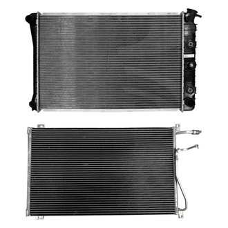 gpd® - Radiator and Condenser Kit