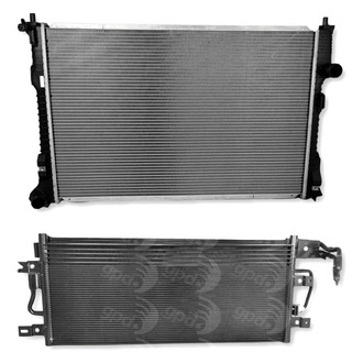 gpd® - Radiator and Condenser Kit