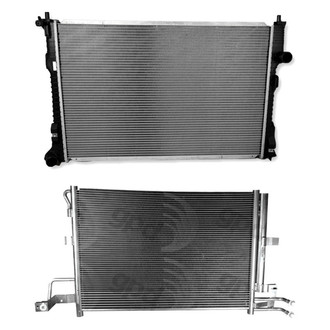 gpd® - Radiator and Condenser Kit