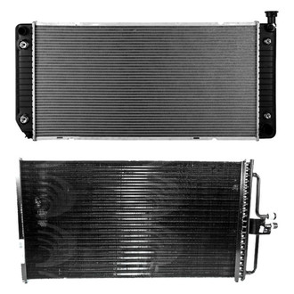 gpd® - Radiator and Condenser Kit