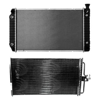 gpd® - Radiator and Condenser Kit