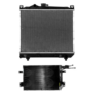 gpd® BNDL-452354 - Radiator and Condenser Kit