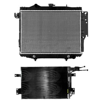 gpd® - Radiator and Condenser Kit