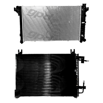 gpd® - Radiator and Condenser Kit