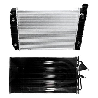 gpd® - Radiator and Condenser Kit