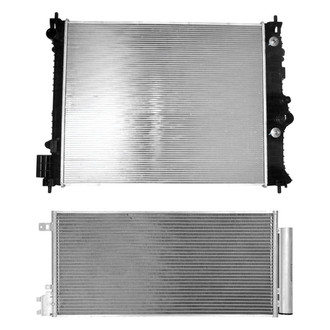 gpd® - Radiator and Condenser Kit