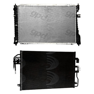 gpd® - Radiator and Condenser Kit