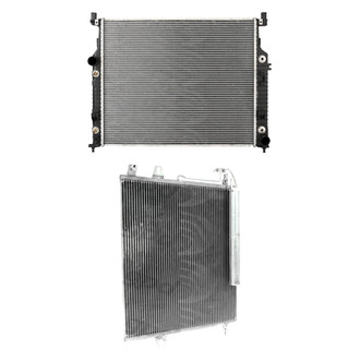 gpd® - Radiator and Condenser Kit