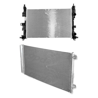 gpd® - Radiator and Condenser Kit