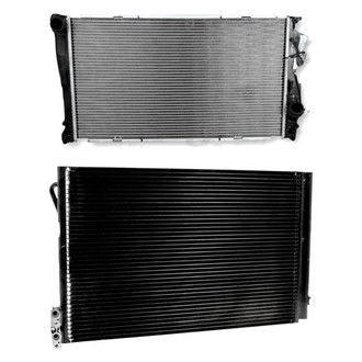 gpd® - Radiator and Condenser Kit