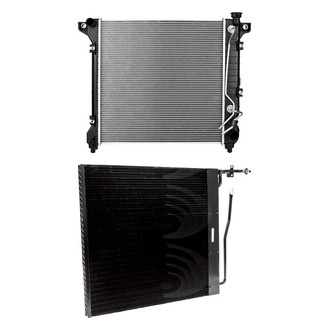 gpd® - Radiator and Condenser Kit