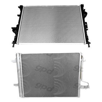 gpd® - Radiator and Condenser Kit