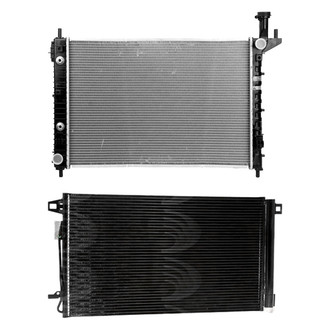 gpd® - Radiator and Condenser Kit