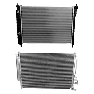 gpd® - Radiator and Condenser Kit