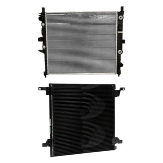 gpd® - Radiator and Condenser Kit