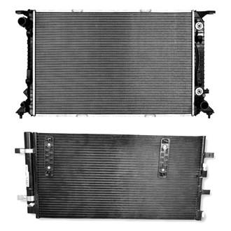 gpd® - Radiator and Condenser Kit