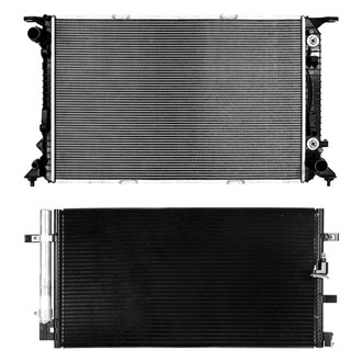 gpd® - Radiator and Condenser Kit