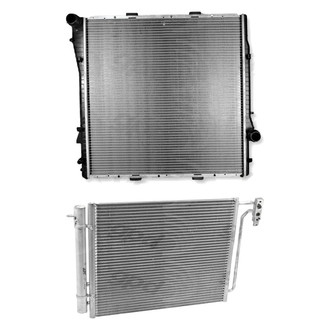 gpd® - Radiator and Condenser Kit