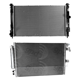 gpd® - Radiator and Condenser Kit