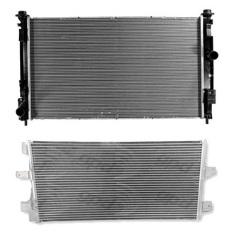 gpd® - Radiator and Condenser Kit