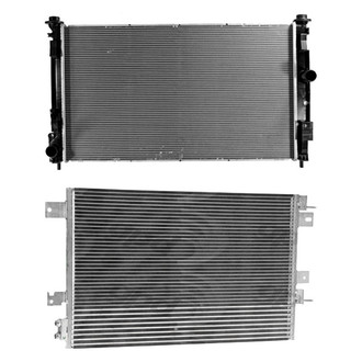 gpd® - Radiator and Condenser Kit