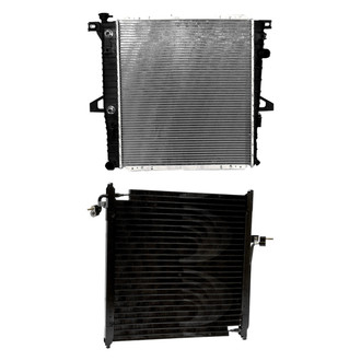 gpd® - Radiator and Condenser Kit