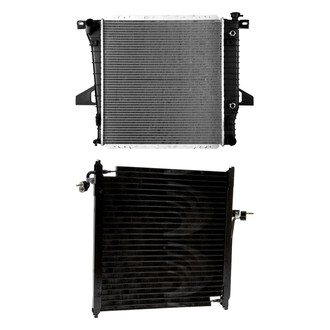 gpd® - Radiator and Condenser Kit