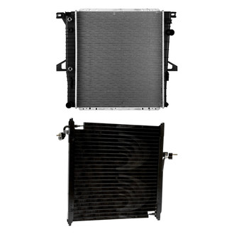 gpd® - Radiator and Condenser Kit