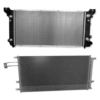 gpd® - Radiator and Condenser Kit