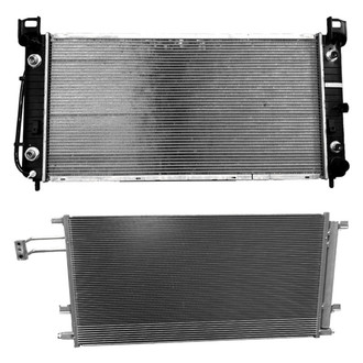 gpd® - Radiator and Condenser Kit