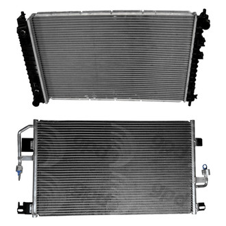 gpd® - Radiator and Condenser Kit