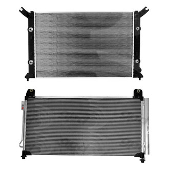 gpd® - Radiator and Condenser Kit