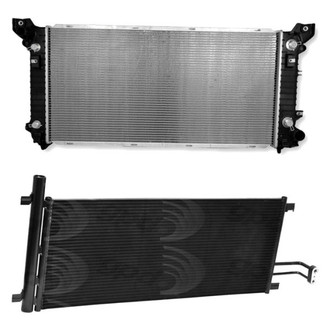 gpd® - Radiator and Condenser Kit