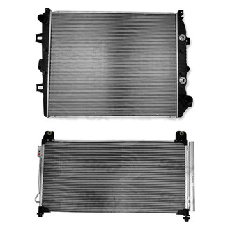 gpd® - Radiator and Condenser Kit
