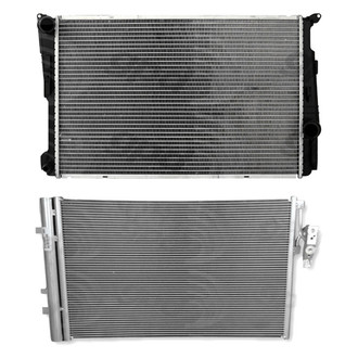 gpd® - Engine Coolant Radiator