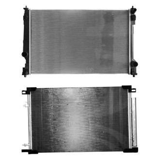 gpd® - Radiator and Condenser Kit
