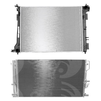 gpd® - Radiator and Condenser Kit