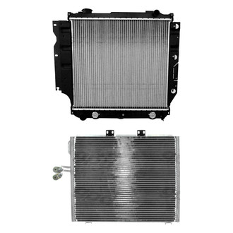 gpd® - Radiator and Condenser Kit
