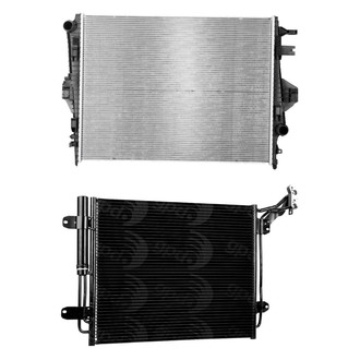 gpd® - Radiator and Condenser Kit