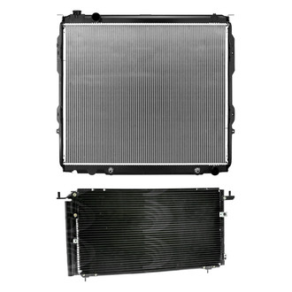 gpd® - Radiator and Condenser Kit
