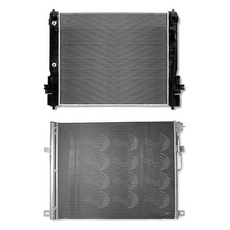 gpd® - Radiator and Condenser Kit