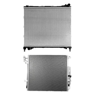 gpd® - Radiator and Condenser Kit
