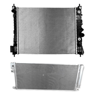 gpd® - Radiator and Condenser Kit
