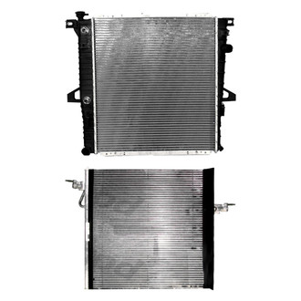 gpd® - Radiator and Condenser Kit