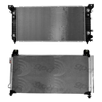 gpd® - Radiator and Condenser Kit