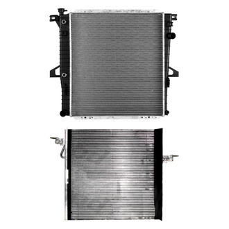 gpd® - Radiator and Condenser Kit