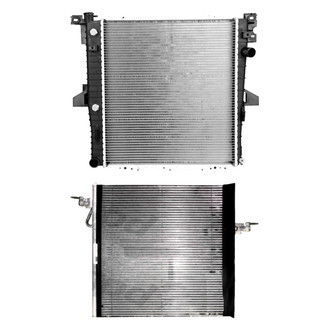 gpd® - Radiator and Condenser Kit